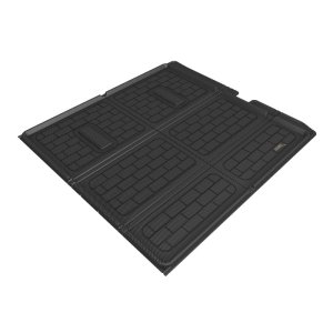 Land Rover Discovery Cargo Liner - Cargo Area - 3D MAXpider - Kagu Foldable - Black - `17-`24 Land Rover Discovery Cargo Liner - Cargo Area - 3D MAXpider - Kagu Foldable - Black - `17-`24